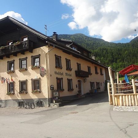 Hotel Restaurant Gasthof Michal Gundersheim Exterior photo