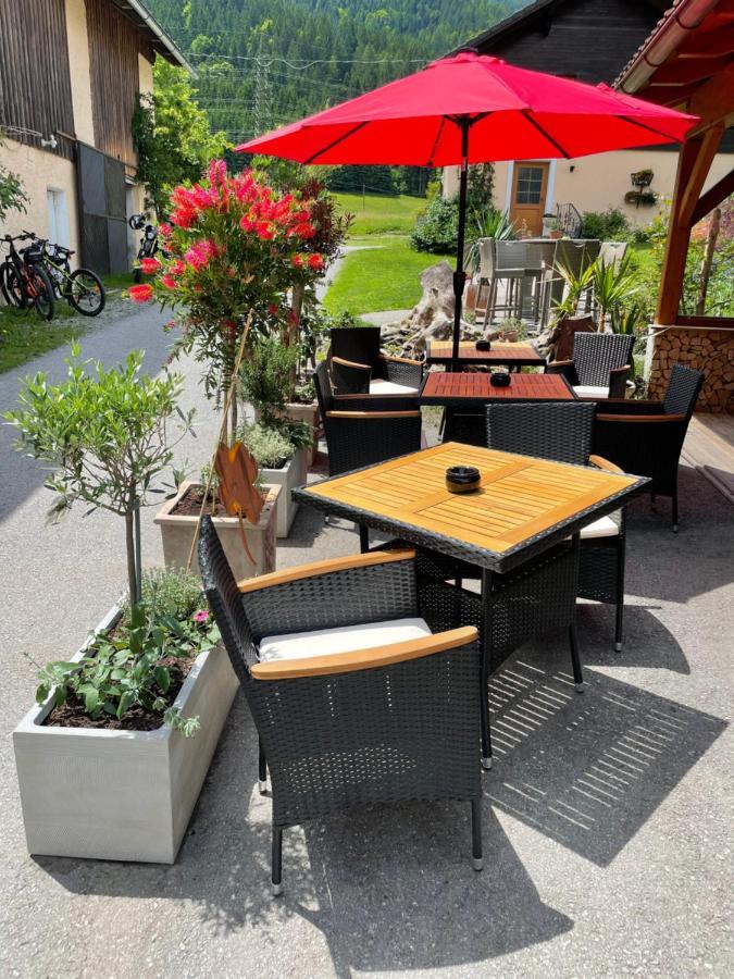 Hotel Restaurant Gasthof Michal Gundersheim Exterior photo