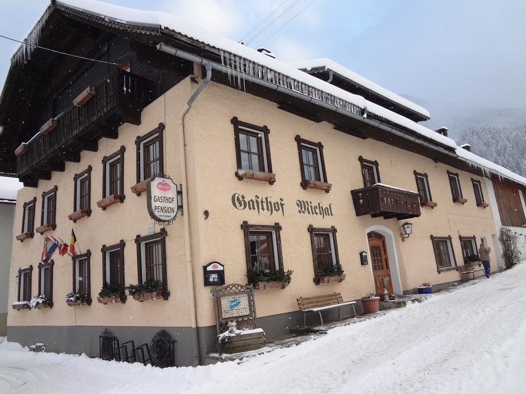 Hotel Restaurant Gasthof Michal Gundersheim Exterior photo