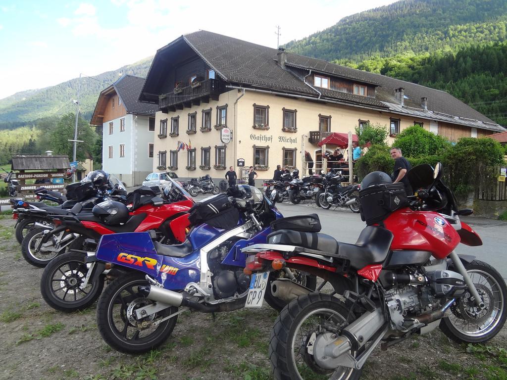 Hotel Restaurant Gasthof Michal Gundersheim Exterior photo