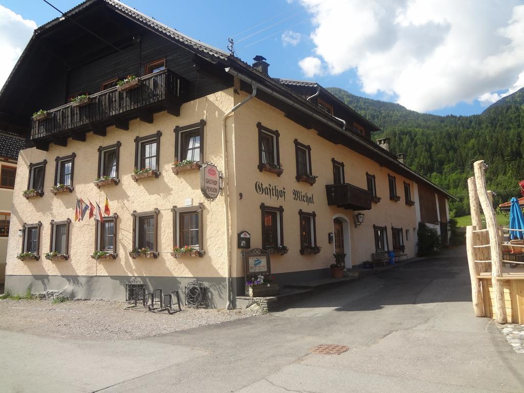 Hotel Restaurant Gasthof Michal Gundersheim Exterior photo