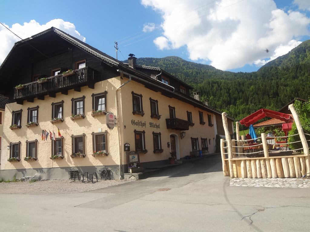 Hotel Restaurant Gasthof Michal Gundersheim Exterior photo